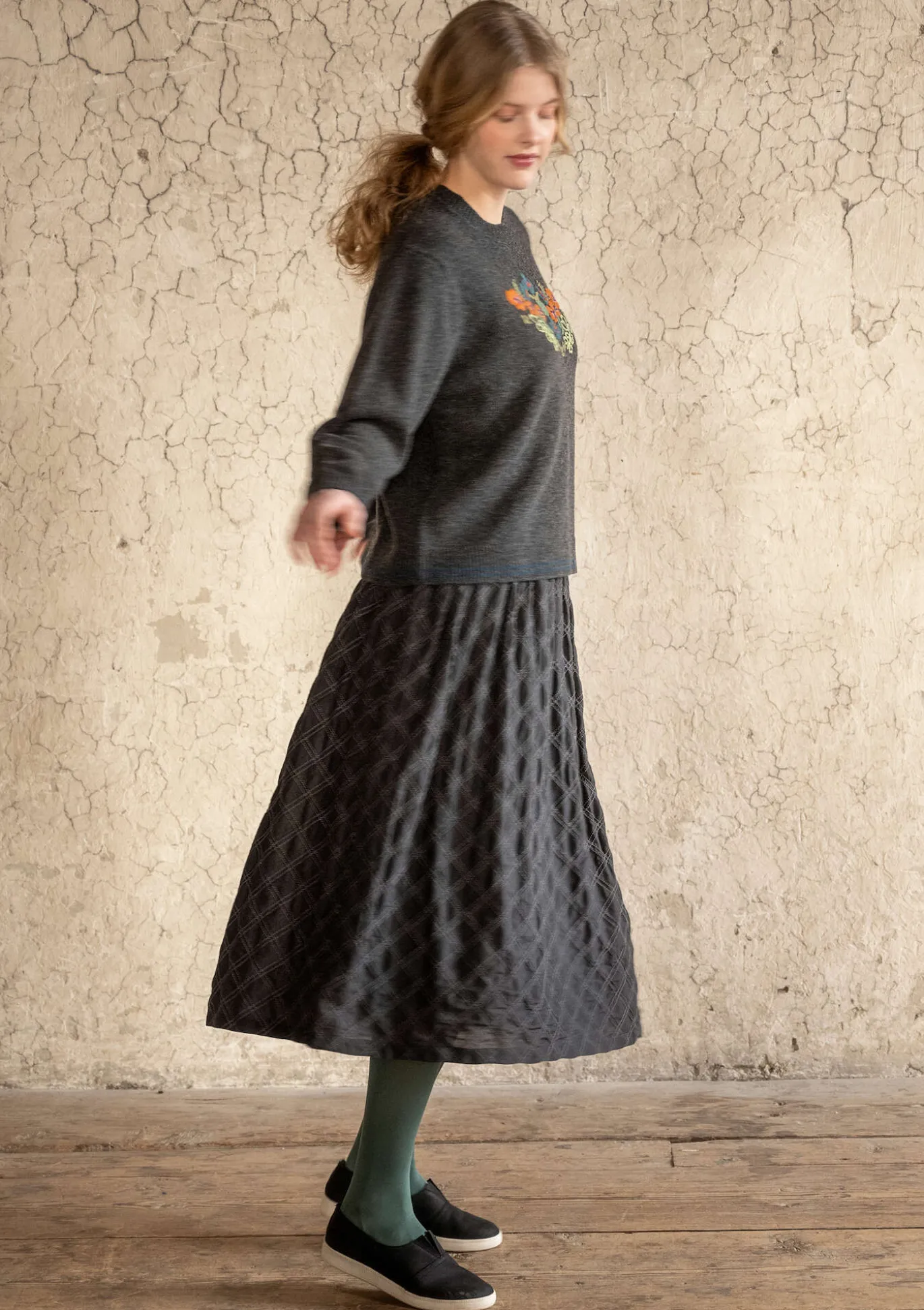 Pullover „Emelia“ aus Recycling-Wolle