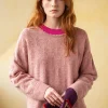 Pullover „Vega“ aus Lammwolle