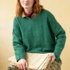 Pullover „Vega“ aus Lammwolle
