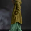 Regenjacke „Hedda“ aus Bio-Baumwollgewebe