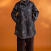 Regenjacke „Hedda“ aus Bio-Baumwollgewebe