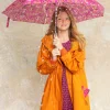 Regenschirm „Peggy“ aus Recycling-Polyester