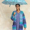 Regenschirm „Peggy“ aus Recycling-Polyester