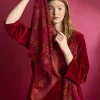 Schal „Astrid“ aus Wolle