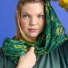 Schal „Hedda“ aus Bio-Baumwolle
