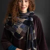 Schal „Hedda“ aus Bio-Baumwolle