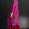 Schürzenkleid „Ava“ aus Bio-Baumwollgewebe