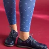 Schuhe „Freja“ aus Nappaleder