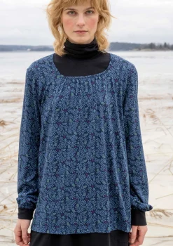 Shirt „Aurora“ aus Bio-Baumwolle/Modal/Elasthan
