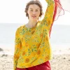 Shirt „Bhumika“ aus Bio-Baumwolle/Modal