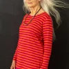 Shirt „Mika“ aus Bio-Baumwolle/Modal