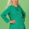 Shirt „Mika“ aus Bio-Baumwolle/Modal