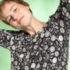 Shirt „Pomerans“ aus Modal/Elasthan