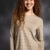 Shirt „Sigrid“ aus Bio-Baumwolle/Lyocell