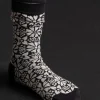 Socken „Freja“ aus Bio-Baumwolle