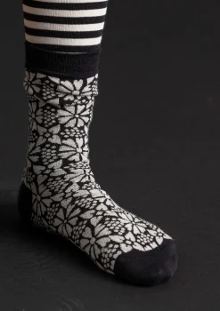 Socken „Freja“ aus Bio-Baumwolle