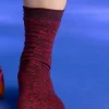 Socken „Freja“ aus Bio-Baumwolle