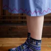 Socken „Twinkle“ aus Wollfrottee