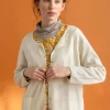 Strickjacke aus Bio-Wolle