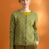 Strickjacke „Freja“ aus Bio-/Recycling-Baumwolle