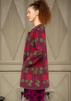 Strickjacke „Mårbacka“ aus Bio-/Recycling-Baumwolle