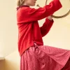 Strickjacke „Nova“ aus Lammwolle