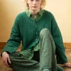 Strickjacke „Nova“ aus Lammwolle