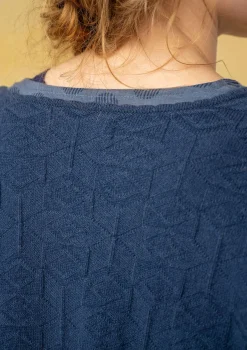 Strickjacke „Nova“ aus Lammwolle