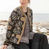 Strickjacke „Rashmi“ aus Bio-Baumwolle