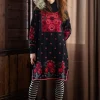 Strickkleid „Stine“ aus Bio-/Recycling-Baumwolle
