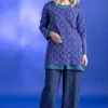 Stricktunika „Freja“ aus Bio-/Recycling-Baumwolle