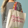 Tasche aus Bio-Baumwolle