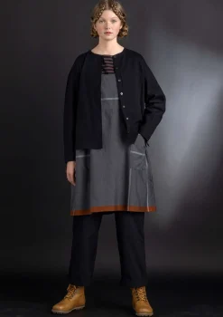 Twillbluse aus Bio-Baumwolle
