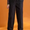 Twillhose aus Bio-Baumwolle