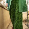 Velourshose „Selma“ aus Bio-Baumwolle/Recycling-Polyester