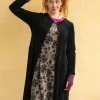 Velourskleid „Selma“ aus Bio-Baumwolle/Recycling-Polyester