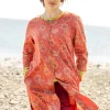 Webkleid „Kamala“ aus Bio-Baumwolle