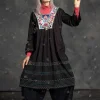 Webkleid „Kristina“ aus Bio-Baumwolle