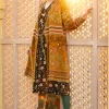 Wickeljacke „Lisa“ aus Bio-/Recycling-Baumwolle