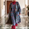 Wickeljacke „Lisa“ aus Bio-/Recycling-Baumwolle